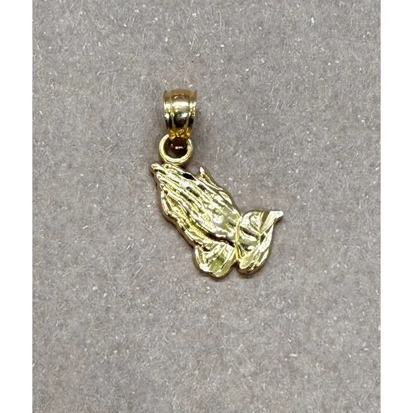 Gold Charm Diamonds by Johar Mission Viejo, CA