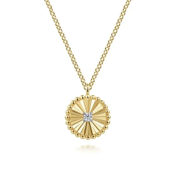 Gold Charm Diamonds by Johar Mission Viejo, CA