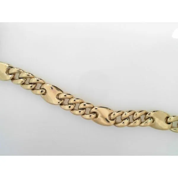 Gold Bracelet Diamonds by Johar Mission Viejo, CA