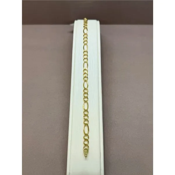 Gold Bracelet Diamonds by Johar Mission Viejo, CA