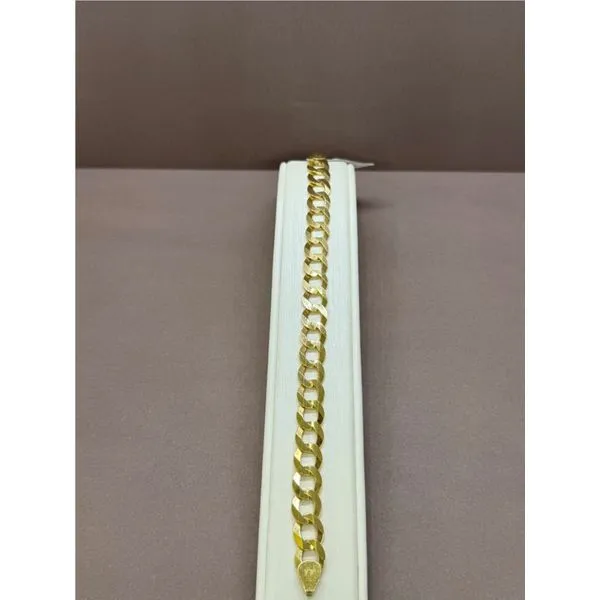 Gold Bracelet Diamonds by Johar Mission Viejo, CA