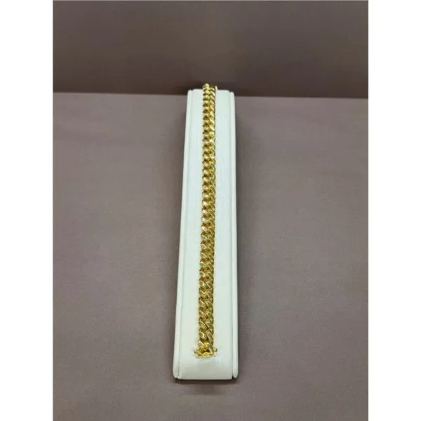 Gold Bracelet Diamonds by Johar Mission Viejo, CA