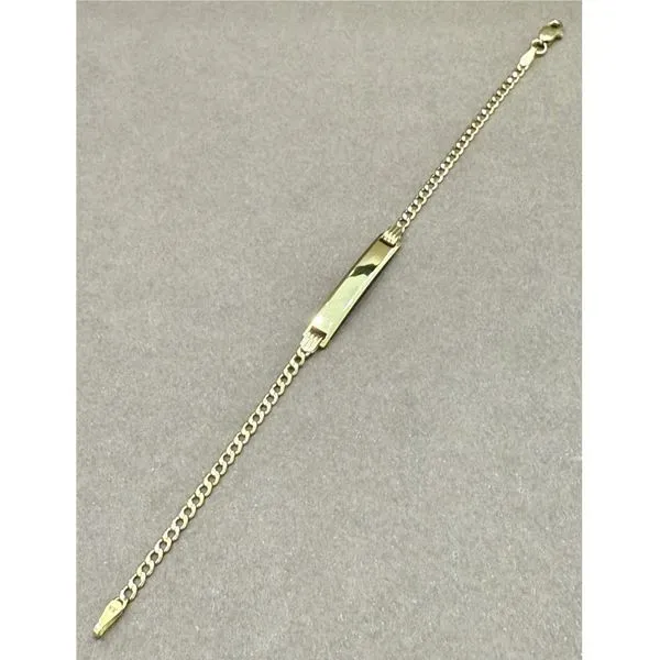 Gold Bracelet Diamonds by Johar Mission Viejo, CA