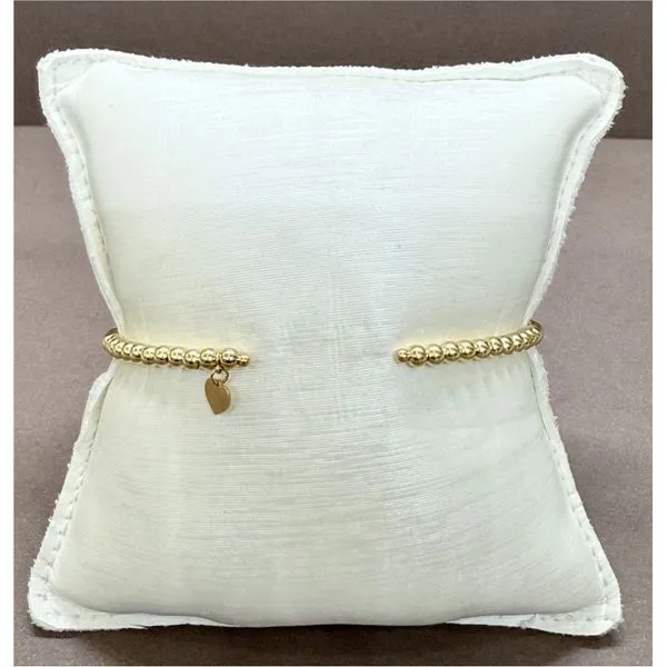 Gold Bracelet Image 2 Diamonds by Johar Mission Viejo, CA