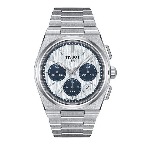 Chronograph Watch Diamonds by Johar Mission Viejo, CA