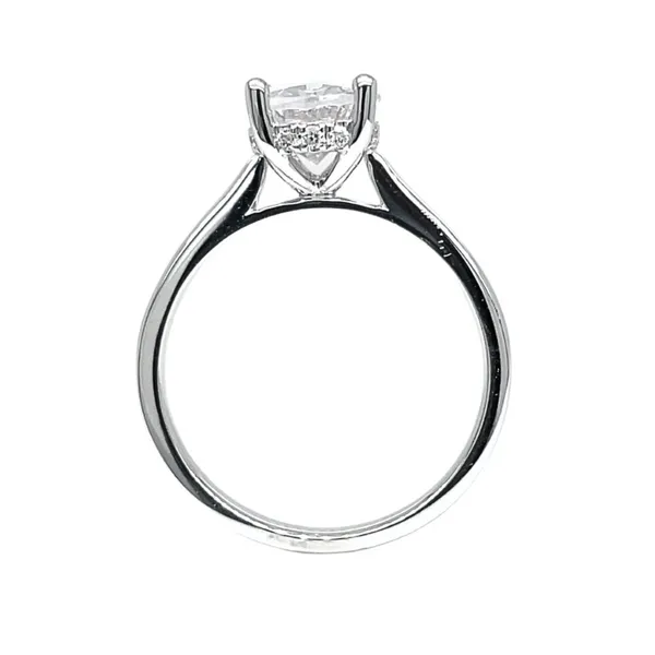 Engagement Ring Image 3 Diamonds Direct St. Petersburg, FL