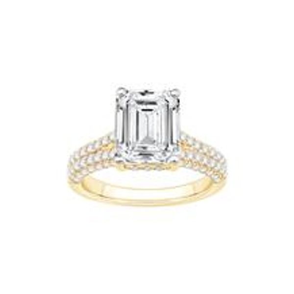 Lab-Grown Diamond Rings Diamonds Direct St. Petersburg, FL