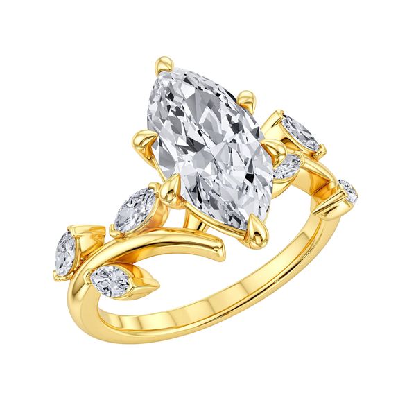 Lab-Grown Diamond Rings Diamonds Direct St. Petersburg, FL