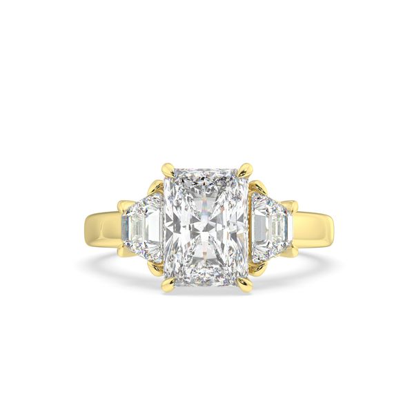Lab-Grown Diamond Rings Diamonds Direct St. Petersburg, FL