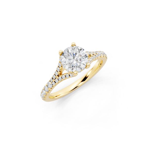 Lab-Grown Diamond Rings Diamonds Direct St. Petersburg, FL