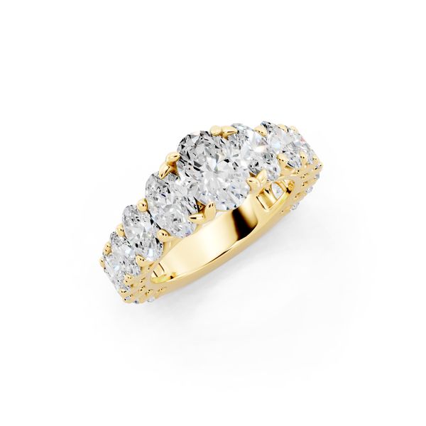 Lab-Grown Diamond Rings Diamonds Direct St. Petersburg, FL
