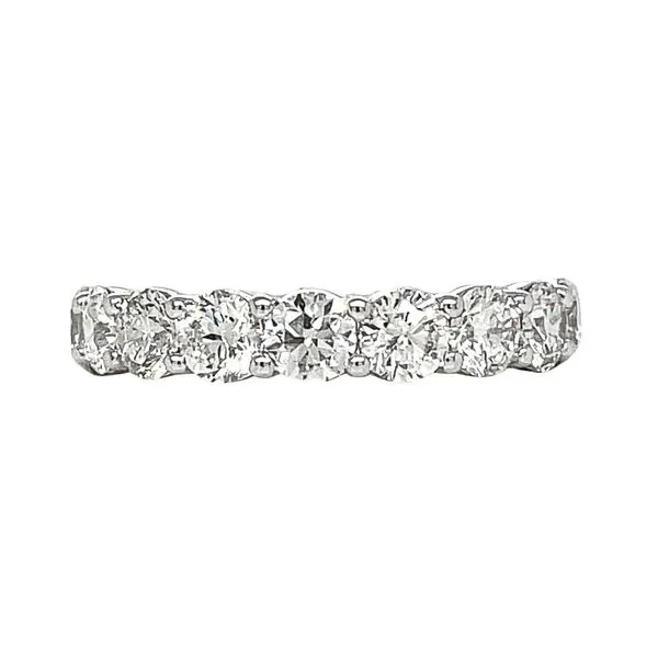 14KW 2.00ctw Round Diamond Wedding Band Diamonds Direct St. Petersburg, FL