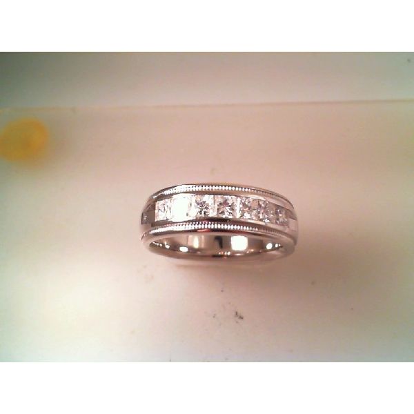 Men's Wedding Band Diamonds Direct St. Petersburg, FL