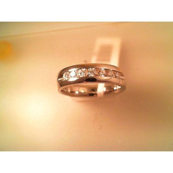 Men's Wedding Band Diamonds Direct St. Petersburg, FL