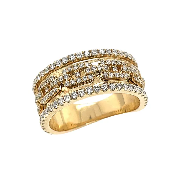 14KY 0.71ctw Diamond Fashion Ring Diamonds Direct St. Petersburg, FL