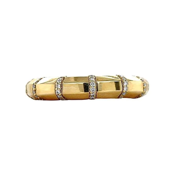 14KY 0.27ctw Diamond Fashion Pickleball Ring Diamonds Direct St. Petersburg, FL