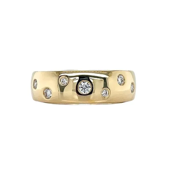 14KY 0.16ctw Diamond Fashion Ring Diamonds Direct St. Petersburg, FL
