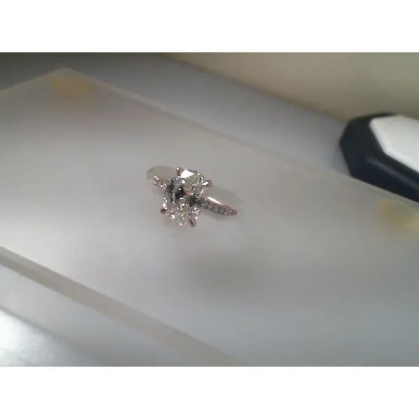 Semi-Mount Engagement Ring Setting Diamonds Direct St. Petersburg, FL