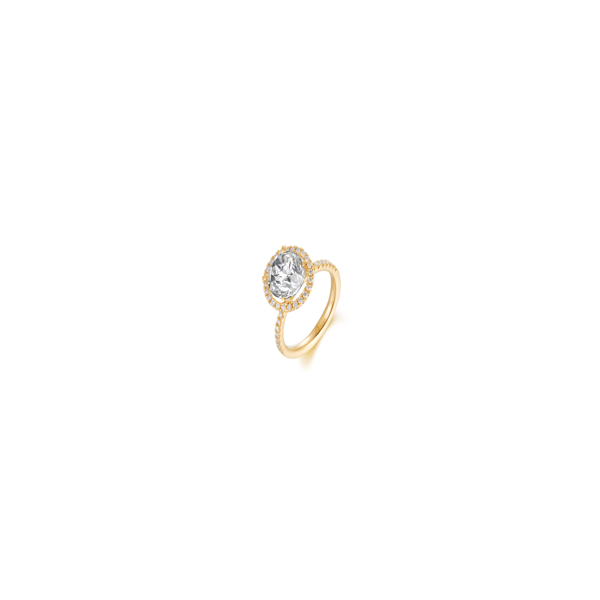 Semi-Mount Engagement Ring Setting Diamonds Direct St. Petersburg, FL
