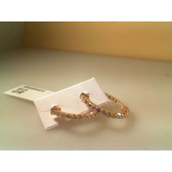 Diamond Earrings Diamonds Direct St. Petersburg, FL