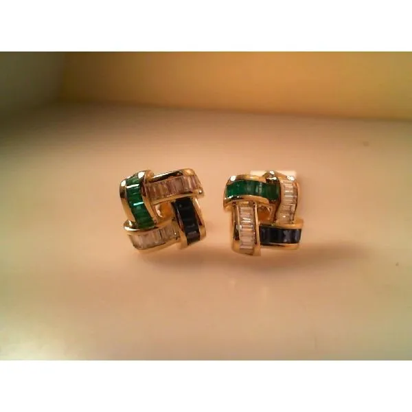 Diamond Earrings Diamonds Direct St. Petersburg, FL