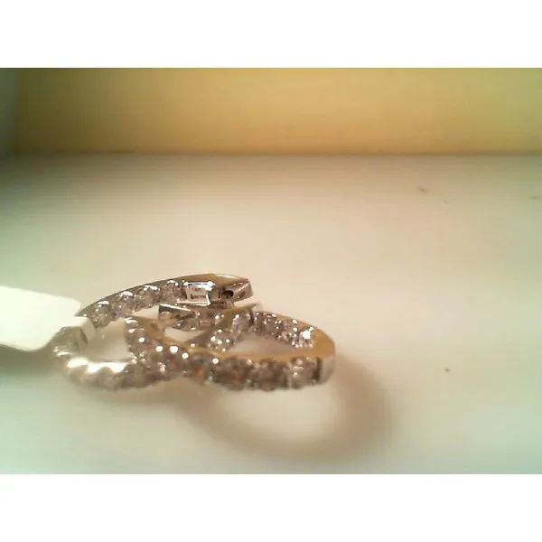 Diamond Earrings Diamonds Direct St. Petersburg, FL