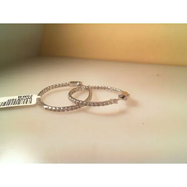 Diamond Earrings Diamonds Direct St. Petersburg, FL