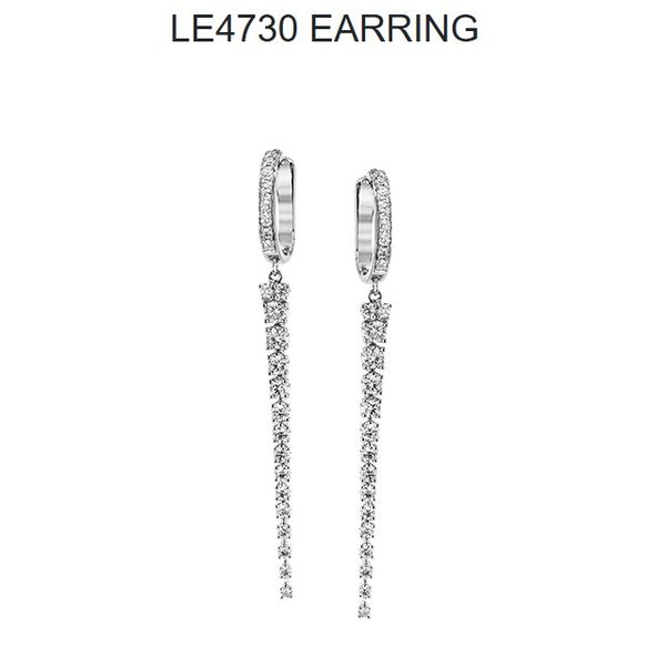 Diamond Earrings Diamonds Direct St. Petersburg, FL