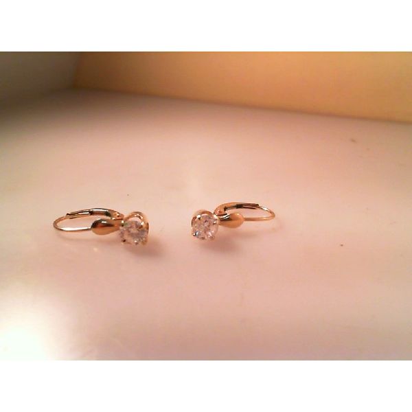 Diamond Earrings Diamonds Direct St. Petersburg, FL