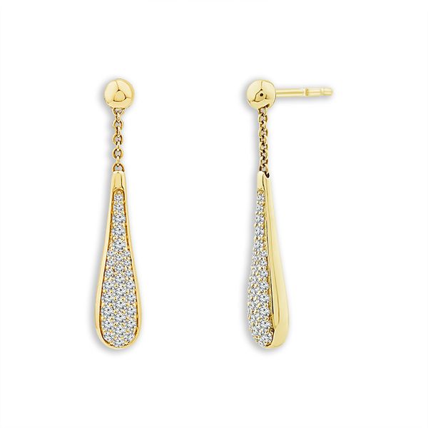 Diamond Earrings Diamonds Direct St. Petersburg, FL