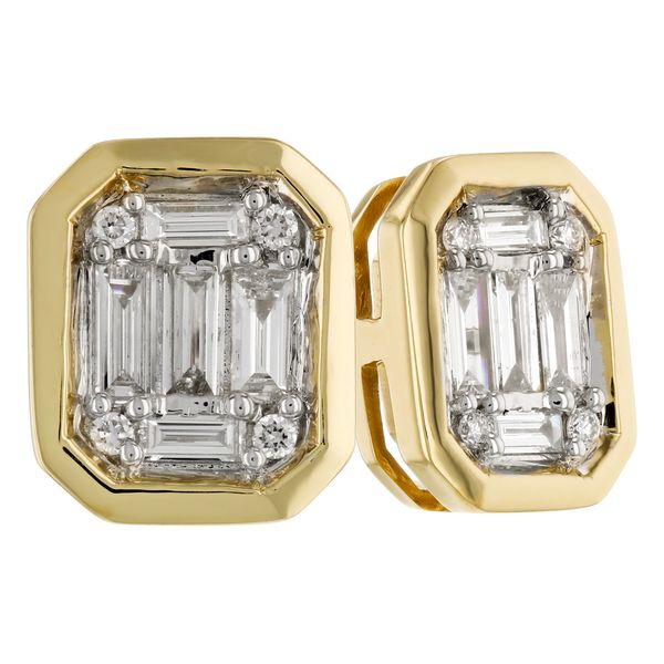 Diamond Earrings Diamonds Direct St. Petersburg, FL