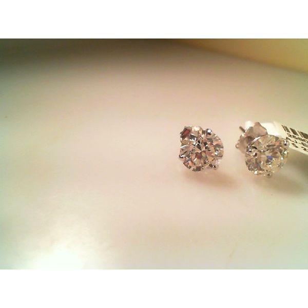 Diamond Stud Earrings Diamonds Direct St. Petersburg, FL