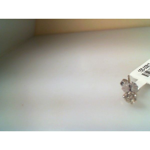14KW 0.40ctw Diamond Stud Earrings Diamonds Direct St. Petersburg, FL