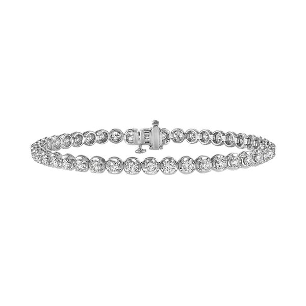 Diamond Bracelet Diamonds Direct St. Petersburg, FL