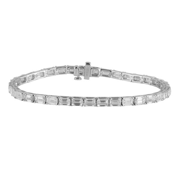 Lab-Grown Diamond Bracelets Diamonds Direct St. Petersburg, FL