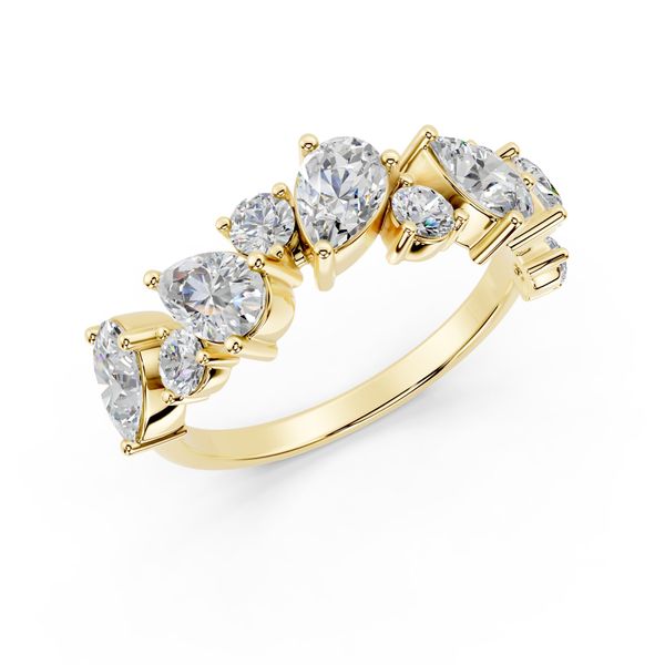 Lab-Grown Diamond Rings Diamonds Direct St. Petersburg, FL