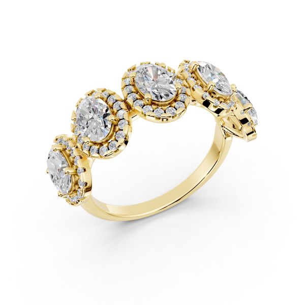 Lab-Grown Diamond Rings Diamonds Direct St. Petersburg, FL