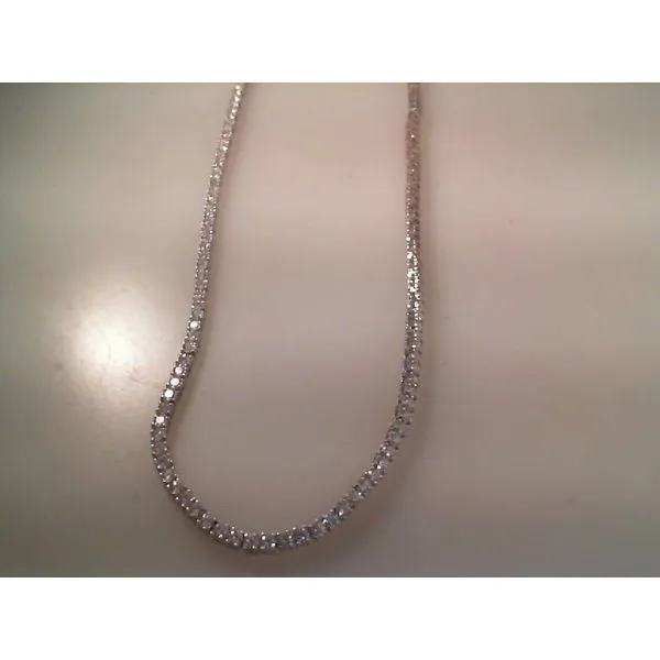 Lab-Grown Diamond Necklace Diamonds Direct St. Petersburg, FL
