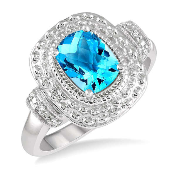 5-Carat 'Ai' Fancy Vivid Blue Diamond Goes For $13.8M | National Jeweler
