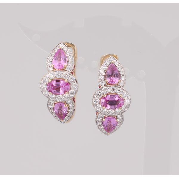 Gemstone Earrings Diamonds Direct St. Petersburg, FL