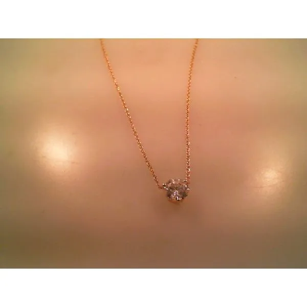 Lab-Grown Diamond Pendant Diamonds Direct St. Petersburg, FL