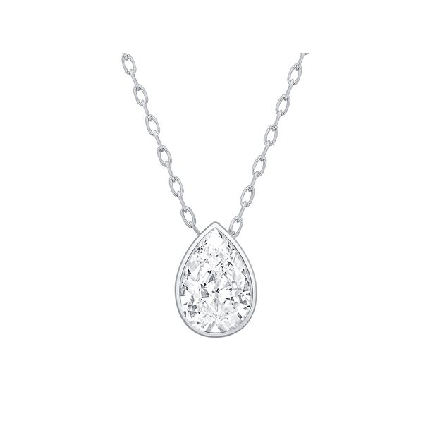 Lab-Grown Diamond Pendant Diamonds Direct St. Petersburg, FL