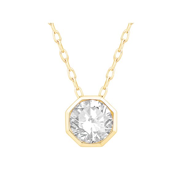 Lab-Grown Diamond Pendant Diamonds Direct St. Petersburg, FL