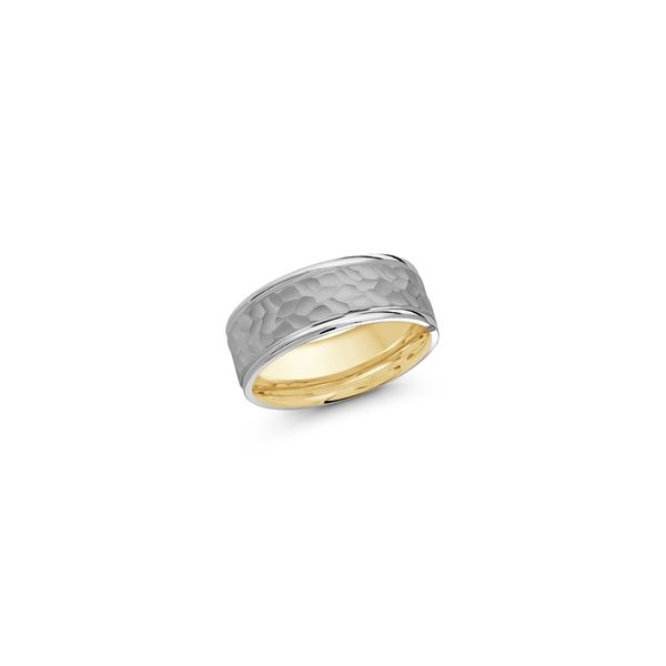 Men's Wedding Band Diamonds Direct St. Petersburg, FL