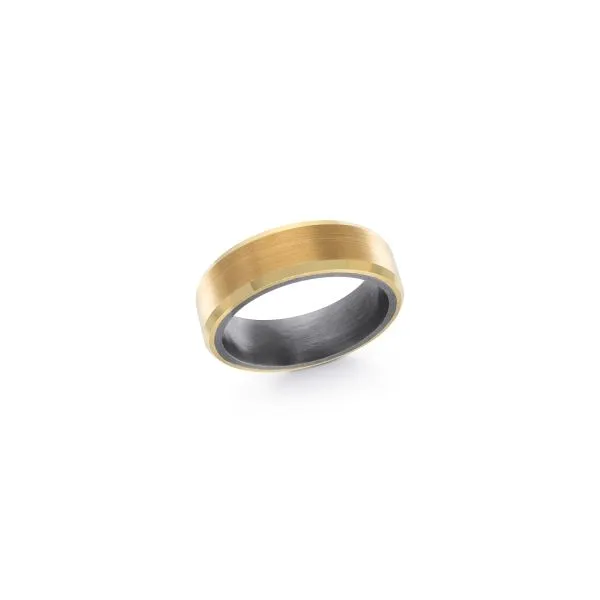 Alternative Metal Wedding Band Diamonds Direct St. Petersburg, FL