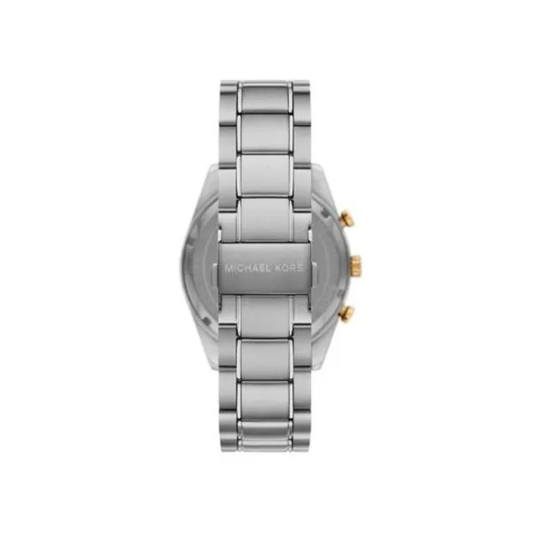 Michael Kors Two-Tone Accelerator Watch Image 2 Diamonds Direct St. Petersburg, FL