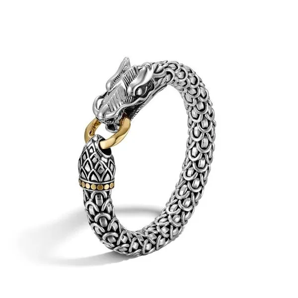 Sterling Silver 0.15ctw Diamond Paperclip Bracelet St