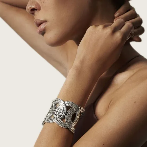 Silver Bracelet Image 2 Diamonds Direct St. Petersburg, FL