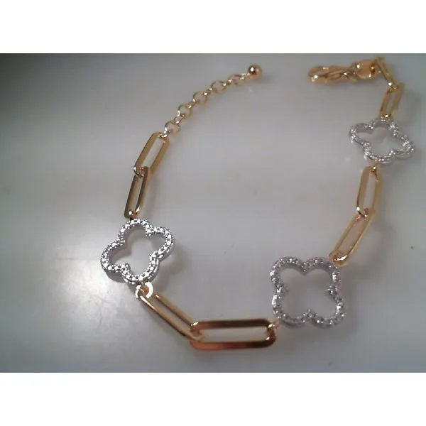 Silver Bracelet Diamonds Direct St. Petersburg, FL