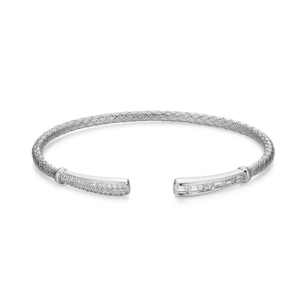 Silver Bracelet Diamonds Direct St. Petersburg, FL